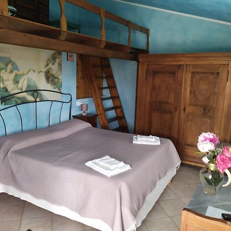 Da Teresa Bed & Breakfast Сан Теодоро Стая снимка