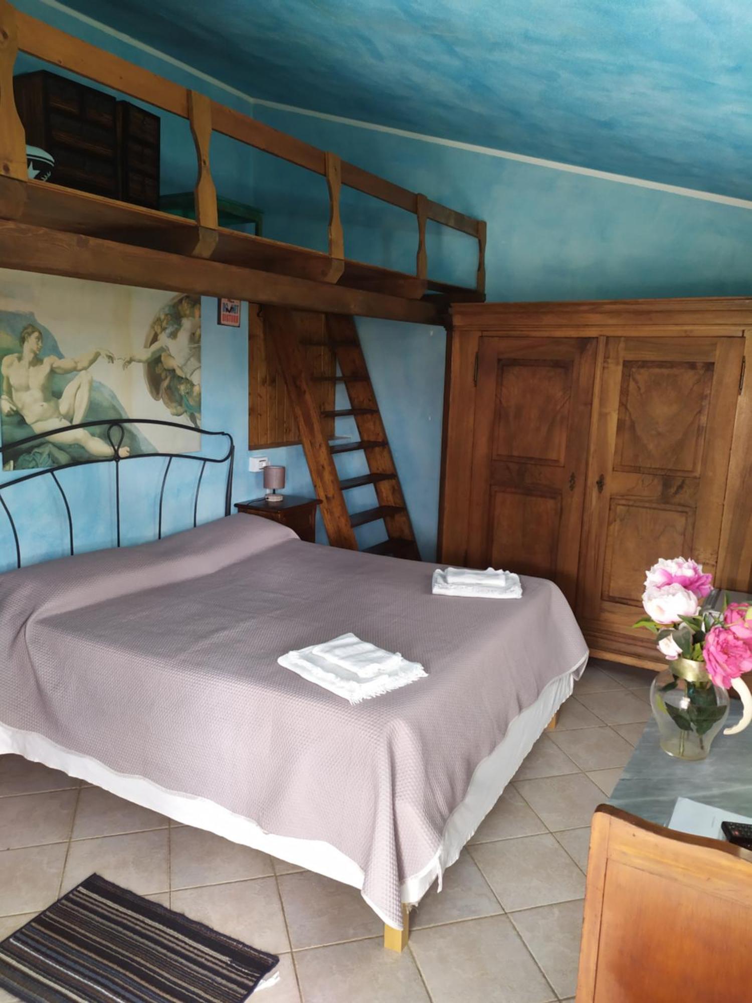 Da Teresa Bed & Breakfast Сан Теодоро Стая снимка